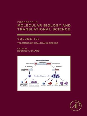 cover image of Telomeres in Health and Disease